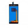 Micromax Canvas 5 E481 Replacement LCD Screen Touch Digitizer Glass Combo - Black