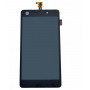 Micromax Canvas Mega E353 LCD Display With Touch Screen Glass Combo - Black