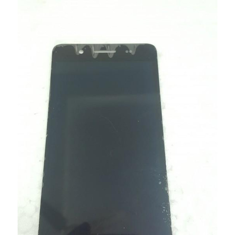 Micromax Canvas Hue 2 A316 LCD Display Screen With Touch Digitizer Glass - Black