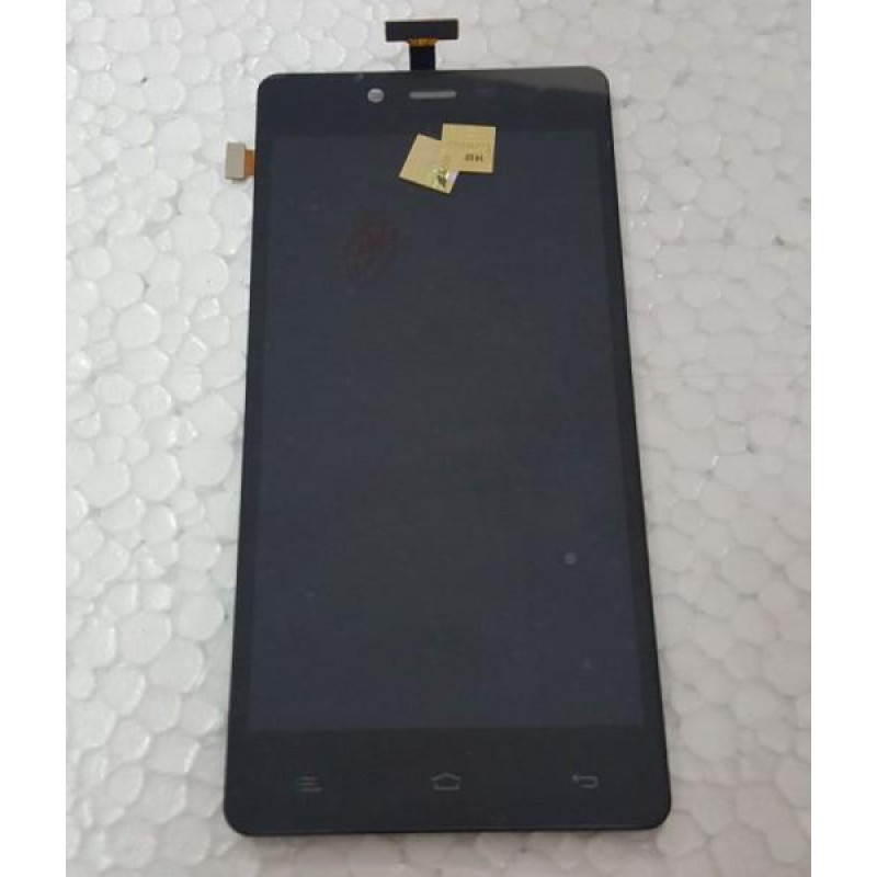 Gionee M3 LCD Display Screen With Touch Digitizer Glass - Black