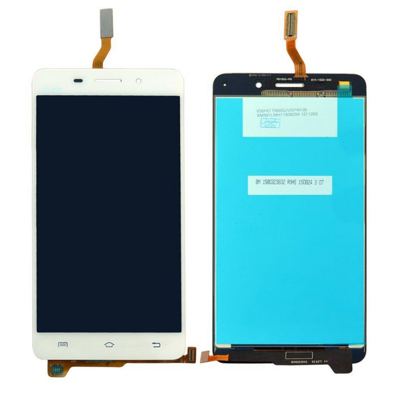 VIVO V1 LCD SCREEN WITH DIGITIZER - Black VIVO V1 LCD SCREEN WITH DIGITIZER - Black