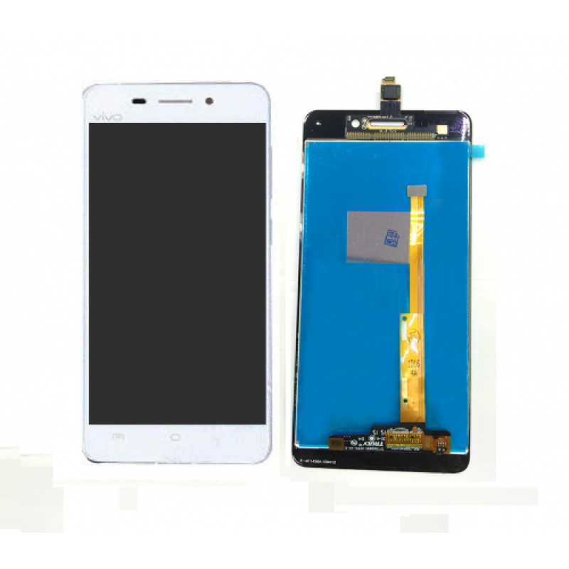 VIVO X5L Lcd Screen With Digiziter Glass Combo - Black