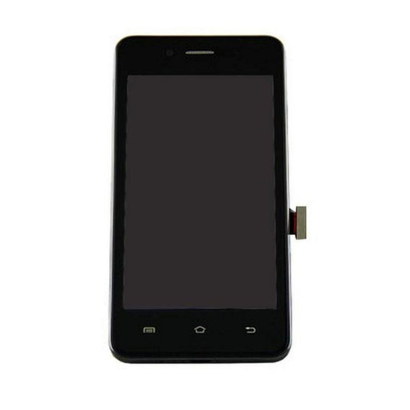 VIVO Y11 Lcd Screen With Digiziter Glass Combo - Black