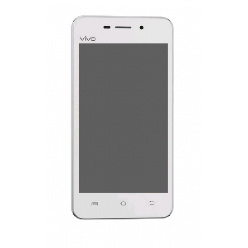 VIVO Y23 LCD SCREEN WITH DIGITIZER - Black