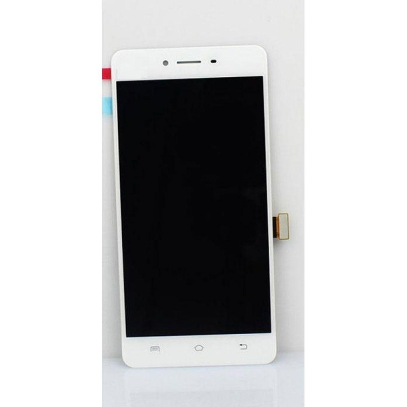 VIVO Y35 LCD SCREEN WITH DIGITIZER - Black