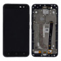 Asus Zenfone 3 ZE520KL Display and Touch Screen Glass Combo With Frame - Black