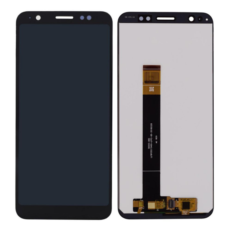 Asus Zenfone Lite L1 Display and Touch Screen Glass Combo Replacement ZA551KL - Black