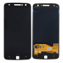 Moto Z AMOLED Display and Touch Screen Glass Combo XT1650-03 - Black