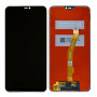 Vivo V9 Display and Touch Screen Glass Combo Assembly - Black