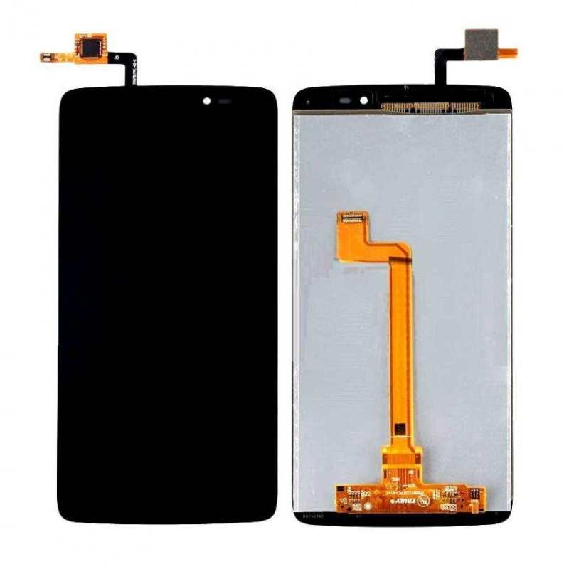 Panasonic Eluga Switch Display and Touch Screen With Combo - Black Panasonic Eluga Switch Display and Touch Screen With Combo - Black