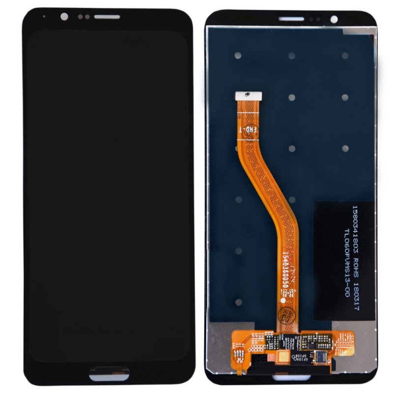 Honor View 10 Display and Touch Screen Glass Replacement Combo Honor V10 - Black Honor View 10 Display and Touch Screen Glass Replacement Combo Honor V10 - Black
