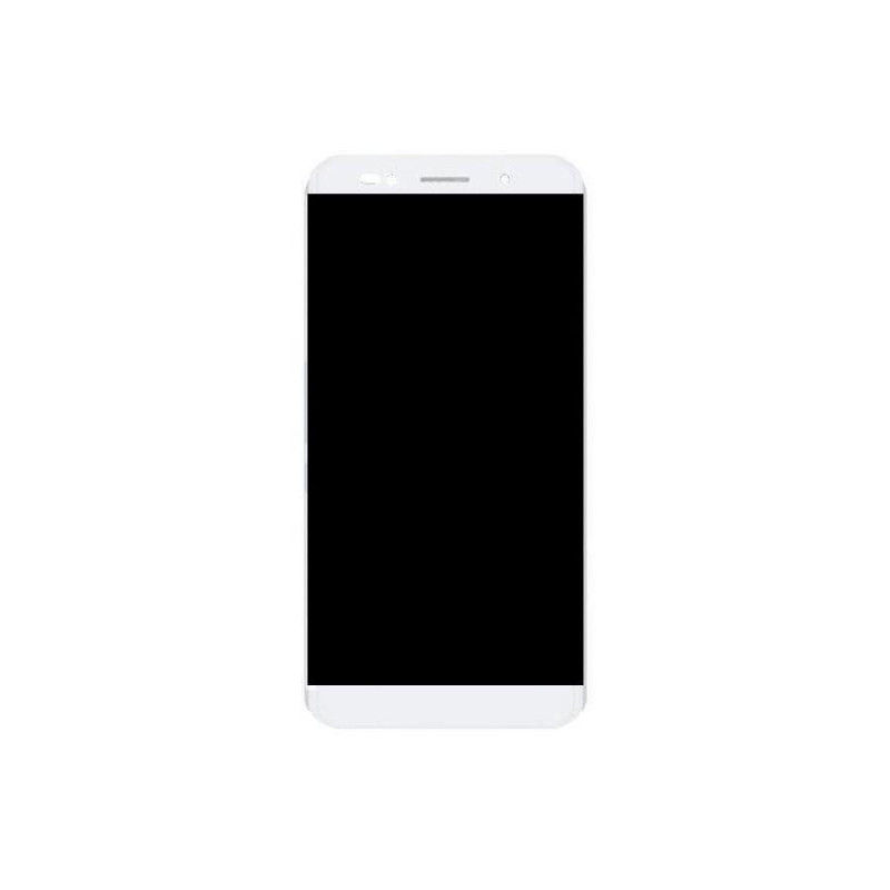 Lava R1 Display and Touch Screen Glass Combo - Black