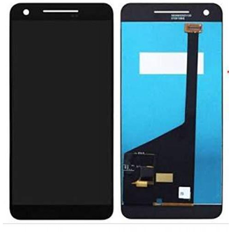 Infocus M812 Display and Touch Screen Glass Combo - Black