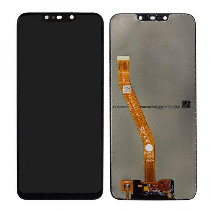 Huawei Nova 3 Display and Touch Screen Glass Replacement Combo PAR-AL00 - Black