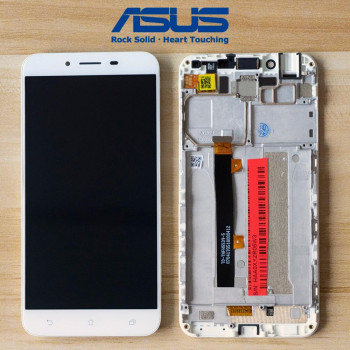Original Mobile Phone LCD For ASUS Zenfone 3 Max ZC553KL LCD Display Touch Screen Assembly Digitizer For ASUS ZC553KL X00DD LCD - Black Original Mobile Phone LCD For ASUS Zenfone 3 Max ZC553KL LCD Display Touch Screen Assembly Digitizer For ASUS ZC553KL X00DD LCD - Black
