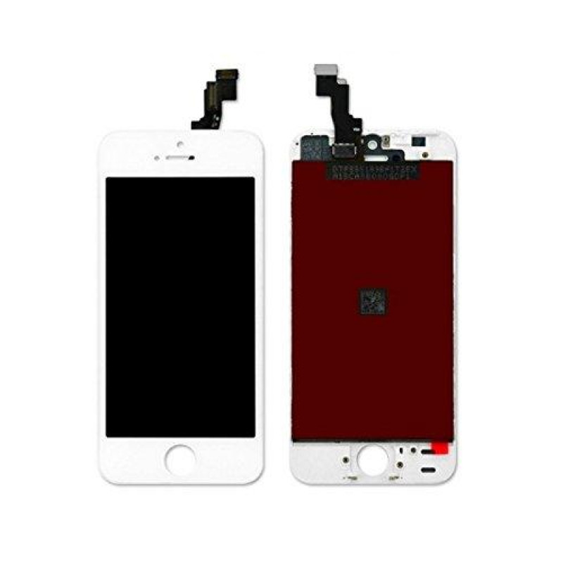 Apple IPhone 5s A1530 A1533 A1453 A1457 original Display and Touch Screen Glass Combo - Black Apple IPhone 5s A1530 A1533 A1453 A1457 original Display and Touch Screen Glass Combo - Black
