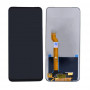 LCD with Touch Screen for Oppo F11 Pro - White (display glass combo folder) - Black