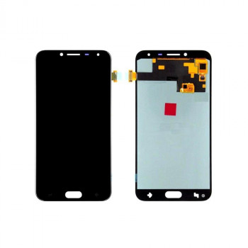 Samsung Galaxy J4 SM-J400G, SM-J400F, SM-J400M LCD Display with Touch Screen Digitizer Glass Combo - Black