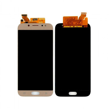 Samsung Galaxy J7 Pro SM-J730G, SM-J730GM LCD Display with Touch Screen Digitizer Glass Combo - Black Samsung Galaxy J7 Pro SM-J730G, SM-J730GM LCD Display with Touch Screen Digitizer Glass Combo - Black
