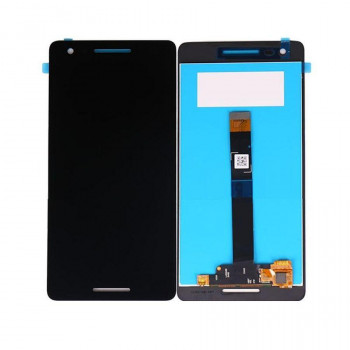 Nokia 2.1 TA-1080, TA-1092, TA-1084, TA-1093, TA-1086 LCD Display with Touch Screen Digitizer Glass Combo - Black Nokia 2.1 TA-1080, TA-1092, TA-1084, TA-1093, TA-1086 LCD Display with Touch Screen Digitizer Glass Combo - Black