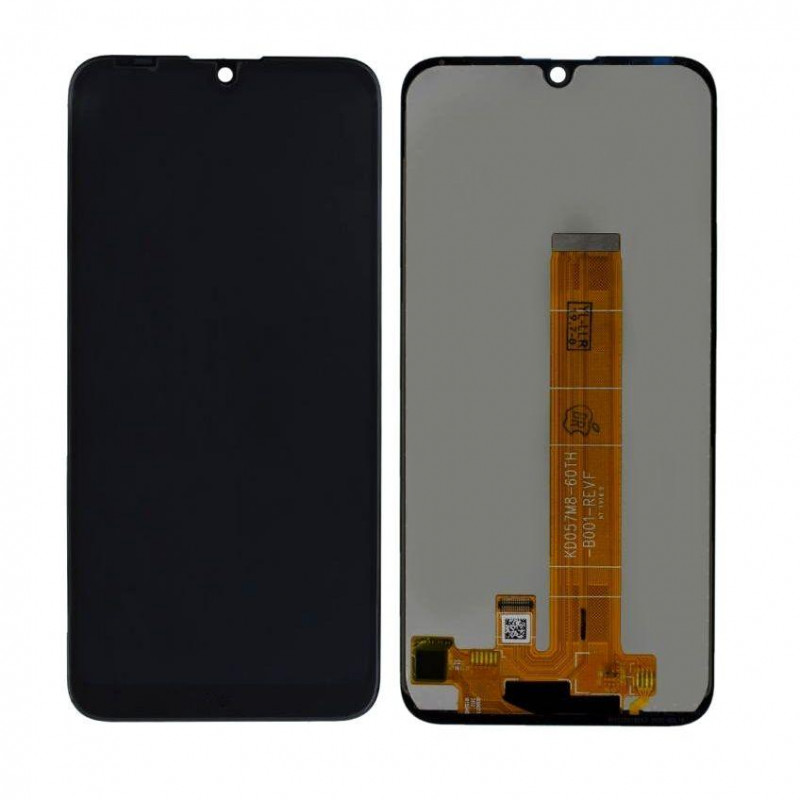 Nokia 2.2 TA-1183 LCD Display with Touch Screen Digitizer Glass Combo - Black Nokia 2.2 TA-1183 LCD Display with Touch Screen Digitizer Glass Combo - Black