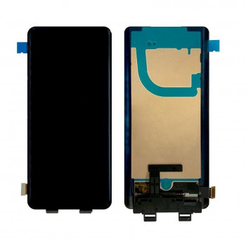 OnePlus 7 Pro GM1911, GM1913, GM1917, GM1910, GM1915 Amoled original LCD Display with Touch Screen Digitizer Glass Combo - Black