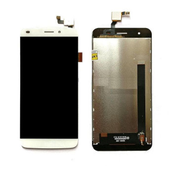 Lyf Water 11 LS-5017 Display and Touch Screen Glass Combo - Black