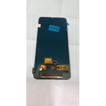 Realme XT RMX1921 Display and Touch Screen Glass Combo - Black