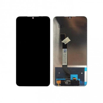 Xiaomi Redmi Note 8 Pro 2015105, M1906G7I Display and Touch Screen Glass Combo - Black