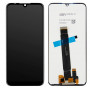 Motorola moto E6 Plus LCD Display touch screen Digitizer Assembly For Motorola Moto E6s LCD PAGA0004 - Black