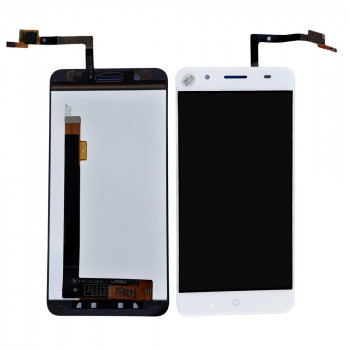 ZTE Blade A610 A2 Plus Display and Touch Screen Glass Combo V0730 Display and Touch Screen Glass Combo - Black ZTE Blade A610 A2 Plus Display and Touch Screen Glass Combo V0730 Display and Touch Screen Glass Combo - Black