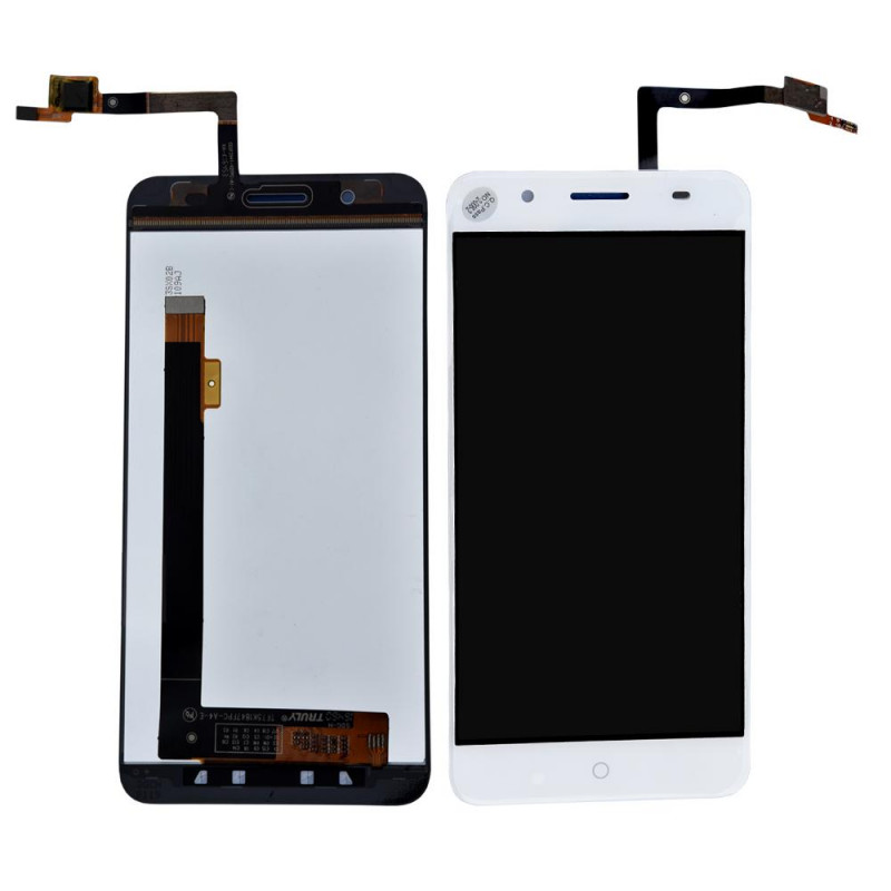 ZTE Blade A610 A2 Plus Display and Touch Screen Glass Combo V0730 Display and Touch Screen Glass Combo - Black ZTE Blade A610 A2 Plus Display and Touch Screen Glass Combo V0730 Display and Touch Screen Glass Combo - Black
