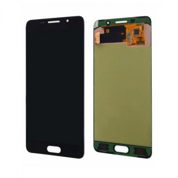 Samsung Galaxy A5 2016 Display and Touch Screen Glass Combo Replacement - Black