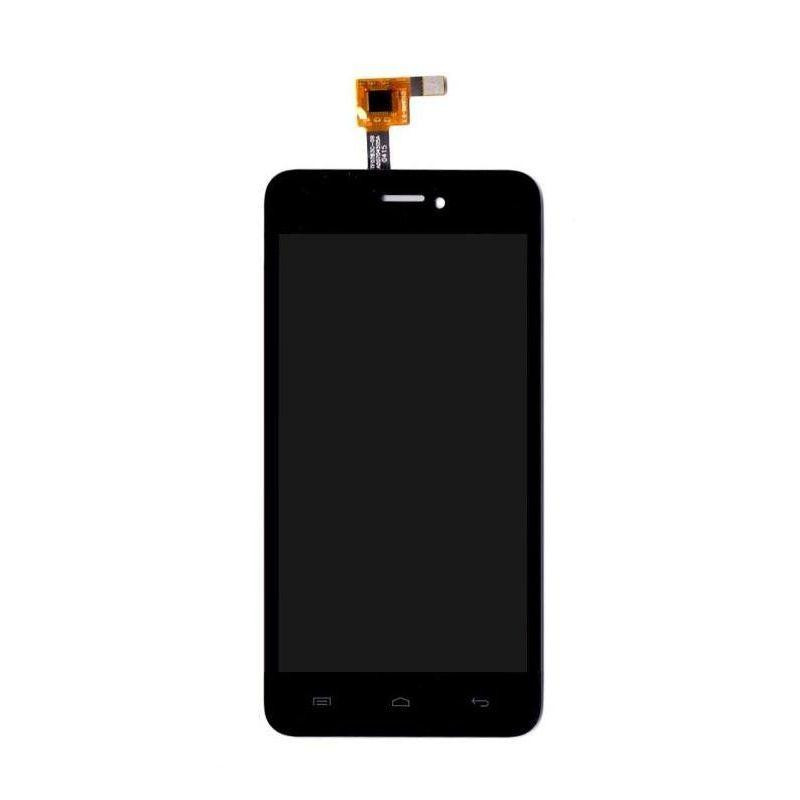 Micromax Canvas Pep Q371 Lcd Touch screen With Digitizer Combo - Black