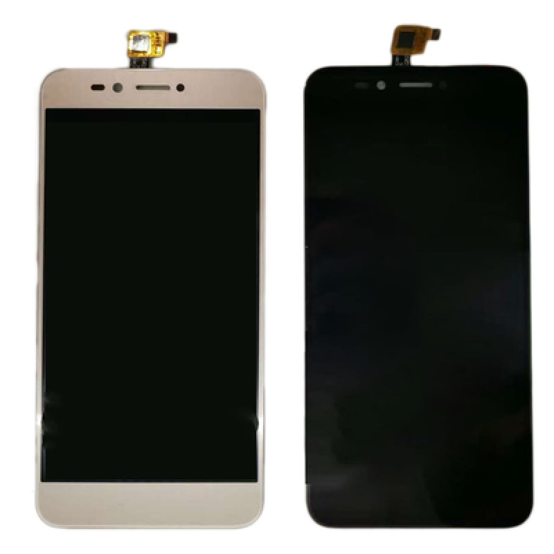 Micromax Selfie 2 Q4311 Display and Touch Screen Glass Combo - Black