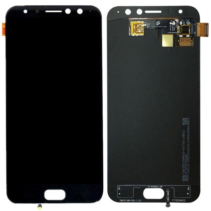 Asus Zenfone 4 Selfie Pro Zd552Kl Lcd Screen With Digitizer White
