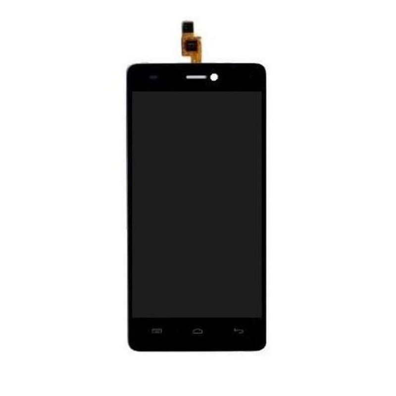 Micromax A290 Lcd Screen With Digitizer White
