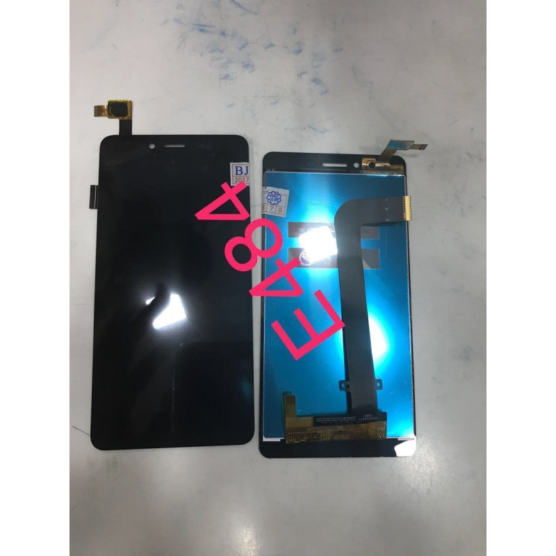 Micromax Canvas 6 Pro E484 Lcd Screen With Digitizer Black