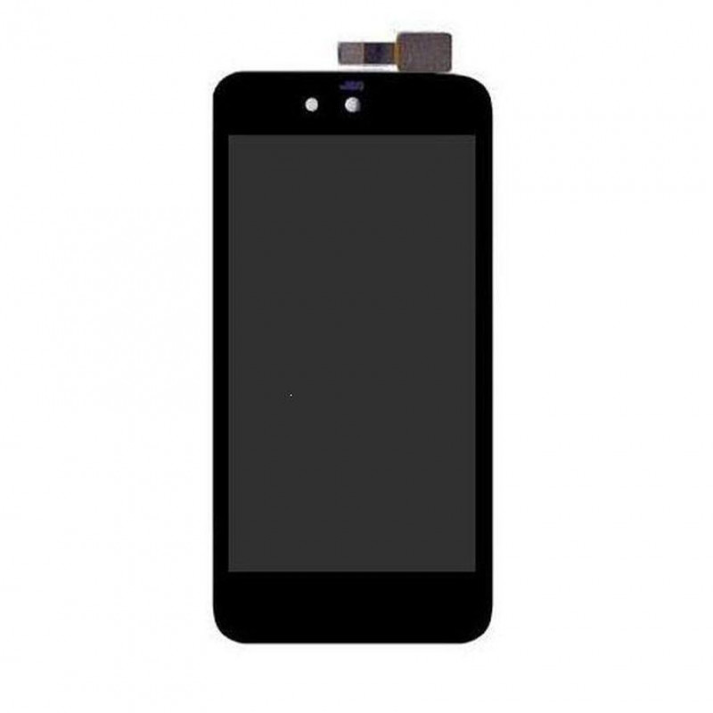 Micromax Canvas A1 Aq4502 Lcd Screen With Digitizer Combo - Black