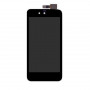 Micromax Canvas A1 Aq4502 Lcd Screen With Digitizer Combo - Black