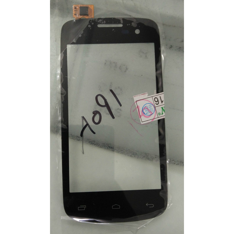 Micromax Canvas Engage A091 Lcd Screen With Digitizer Black