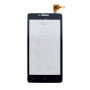 MICROMAX CANVAS FUN A76 LCD SCREEN WITH DIGITIZER - Black
