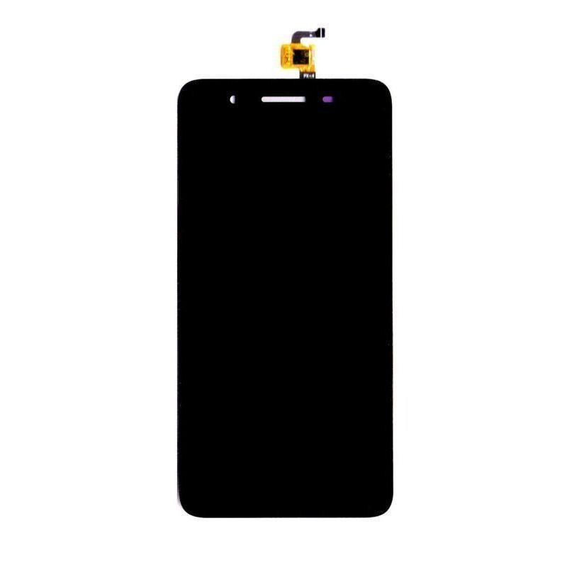 Micromax Canvas Juice 4G Q461 Lcd Screen With Digitizer Combo - Black
