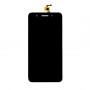 Micromax Canvas Juice 4G Q461 Lcd Screen With Digitizer Combo - Black