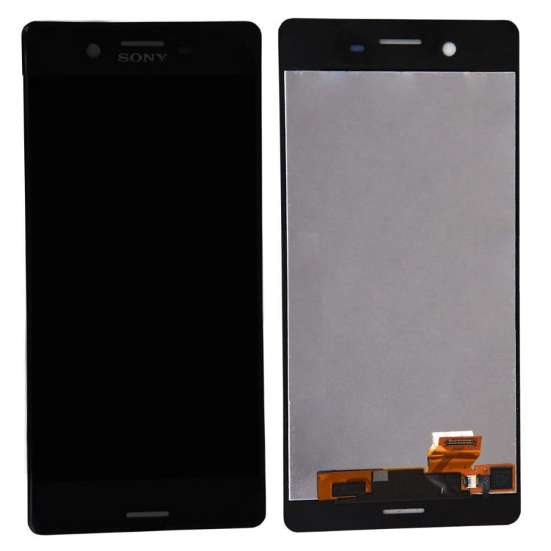 Sony Xperia X Dual Display and Touch Screen Combo F5122 - Black