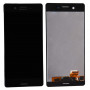 Sony Xperia X Dual Display and Touch Screen Combo F5122 - Black