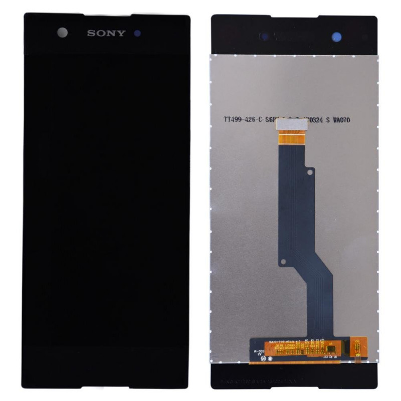 Sony Xperia XA1 Display and Touch Screen Combo Replacement G3116 - Black