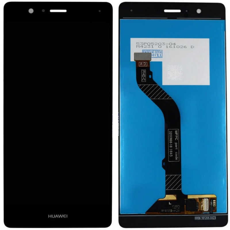 Honor 8 Smart VEN-L22 Display and Touch Screen Glass Combo - Black Honor 8 Smart VEN-L22 Display and Touch Screen Glass Combo - Black