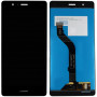 Honor 8 Smart VEN-L22 Display and Touch Screen Glass Combo - Black