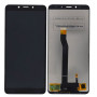 Redmi 6 Display and Touch Screen Glass Combo - Black